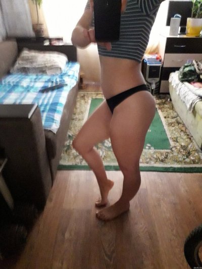 Любимая не против горячих снимков