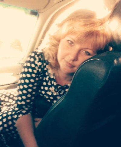 Надя из Калуги демонстрирует свою прелесть