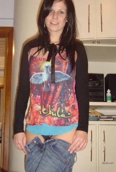 Завел симпатичную даму на свидание в ночи