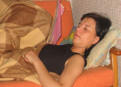 Визитка впечатлила, а потом устроили оральное наслаждение.