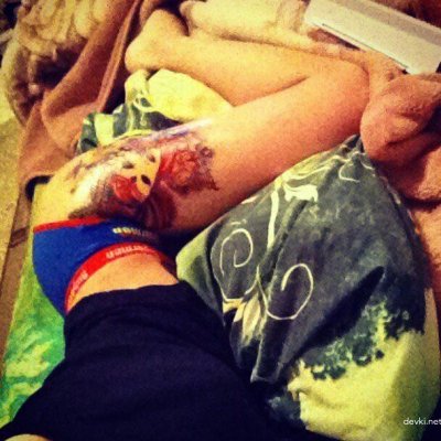 Фоткаю себя без одежды на камеру