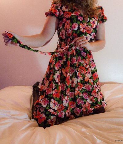 Любит глотать и заниматься искусством любви