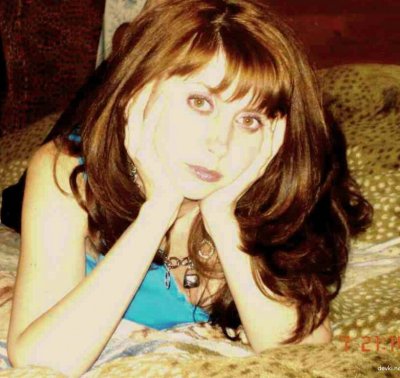 Девушка с прекрасными большими грудями трахается