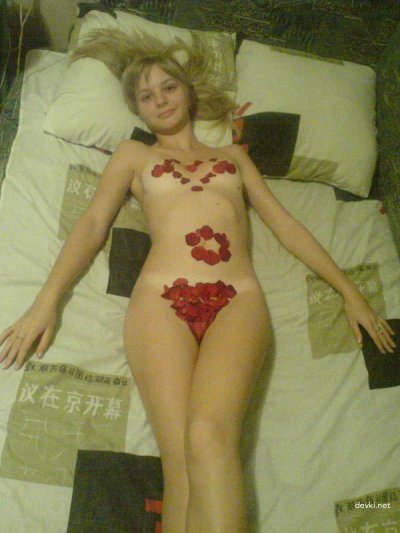 Незабываемый романтический вечер, запечатленный на любительских фотографиях