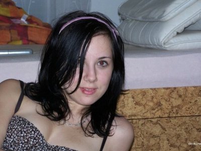 Сделал кадры своей подружки после страстного секса