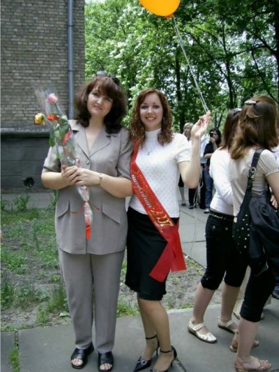 Интимные снимки молодой выпускницы: частные фото из личного архива