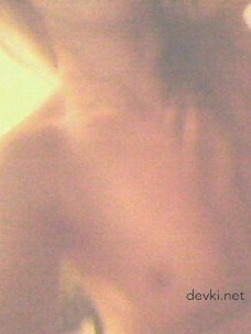 Развратная Анечка без одежды