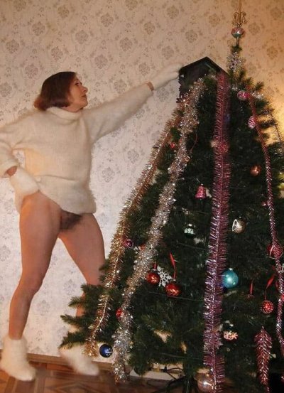 Праздничные снимки легкого поведения