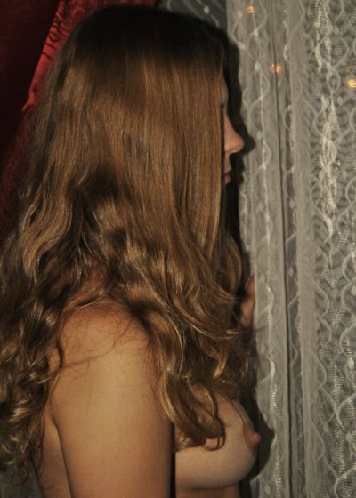 Очаровательная девушка без одежды - 18+