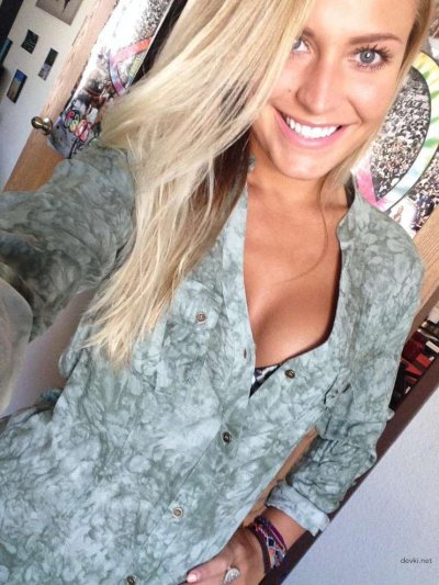 Обнаженные фото красивой блондины - шикарные снимки!