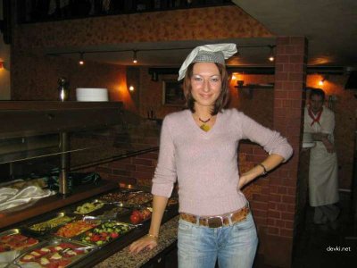 Фанатка облизать ствол