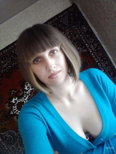 Пышногрудая жена радует мужа страстными моментами!