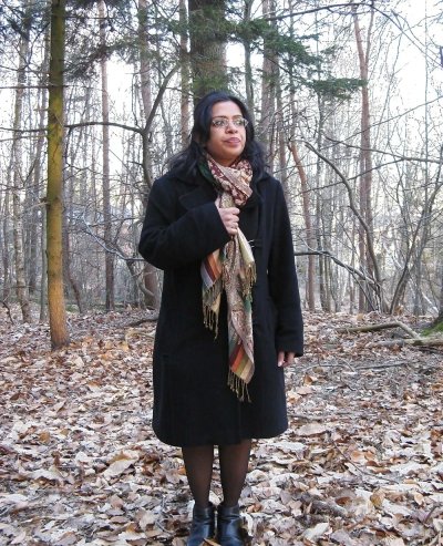 Пылкая индийская дама жаждет твоего внимания