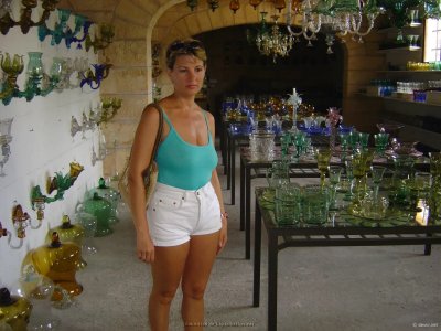 Опытная дамочка на релаксе: новые приключения!