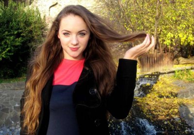 Частное фото рыжей красотки: откровенные моменты для тебя!