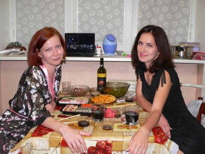 Сексуальные игры опытных дам