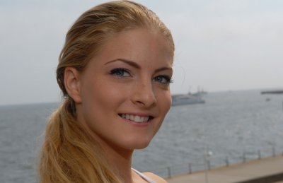 Дикая блондинка из Скандинавии: жаркое видео для взрослых!