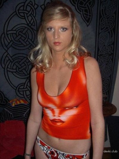 Откровенные снимки из личного архива