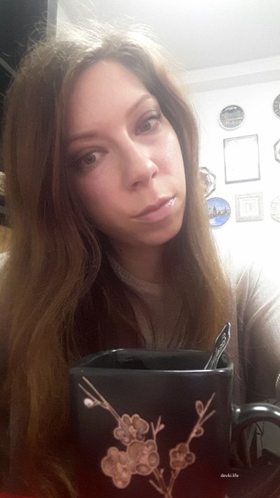 Нежная сексуальность зрелой женщины