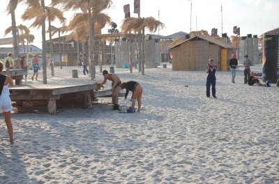 Трах на публике: разврат на глазах всех!