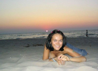 Личное видео с отпуска: интимные моменты вдали от дома