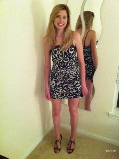 Пылающая страсть: влажная киска американской студентки на частных снимках