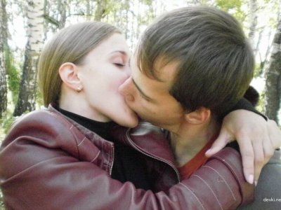 Интимные снимки юной дуэтища