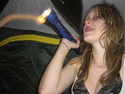 Девушка отправилась в захватывающее приключение любви и страсти!