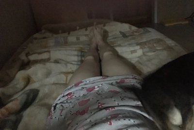 Сиськи Лили из Перми во всей красе!