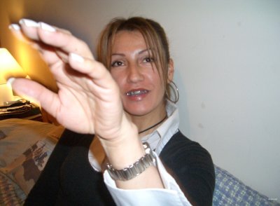 Жена обожает эксперименты в постели