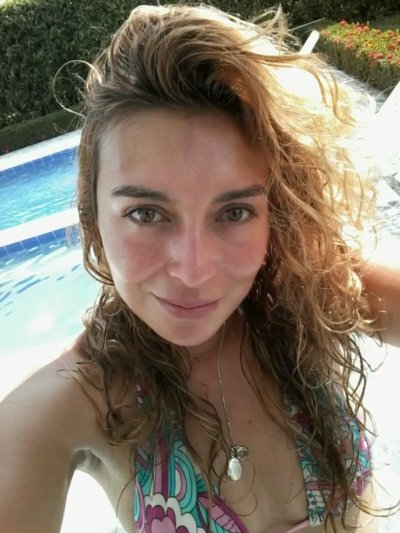 Сексуальные снимки похотливой супруги