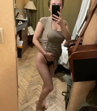 Сочная грудь и пышные ягодицы Aleksandra P: частные снимки!