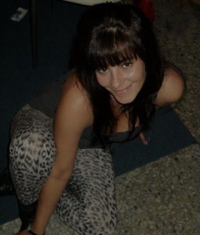 Аргентинская красотка радует глаза своими откровенными снимками