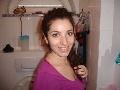 Нежные фотографии интимных зон привлекательной девушки