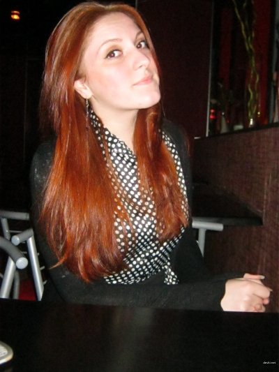 Истории из жизни соблазнительной рыжеволосой дамы