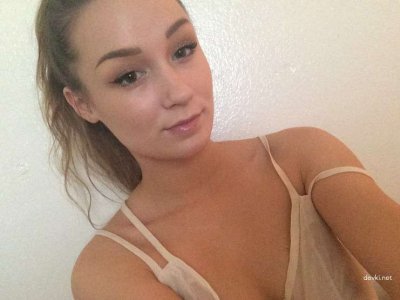 Интимные снимки молодой ученицы - наша новинка!