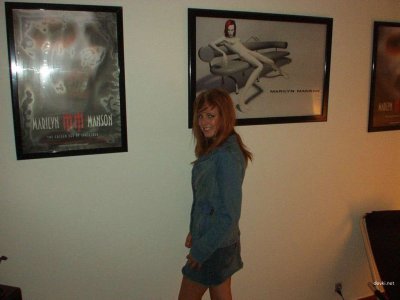 Рыжая красавица обнажена: наслаждайся её очарованием!