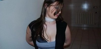 Фанатка узелков: Интимный сайт для взрослых 18+