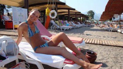 Отпуск удался: воспоминания на любительских фотографиях оживают