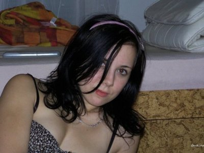 Сделал кадры своей подружки после страстного секса