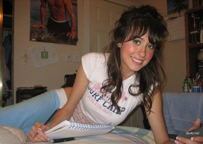 Интимное видео милой ученицы - нарезка для взрослых