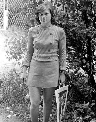 Ретро эротика: старые фото для взрослых