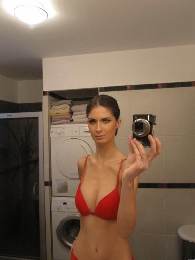 Фото прекрасной молодой леди