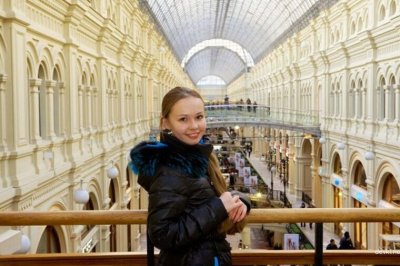 Очень симпатичная модель