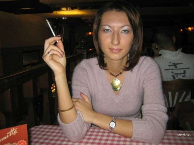 Фанатка облизать ствол