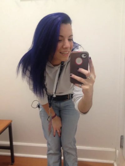 Пикантная красотка с изящной фигуркой