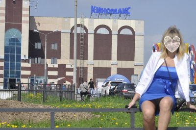 Встреча в гостинице. Жена с незнакомцем.