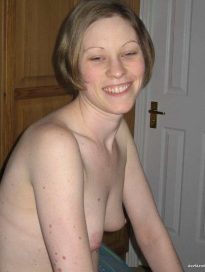 Надела соблазнительные трусики для страстной ночи