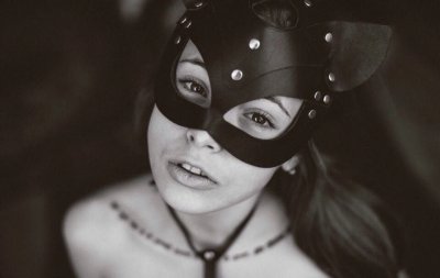 Полина обожает снимки