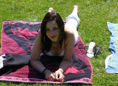 Отсосала парню с подружкой нашего друга